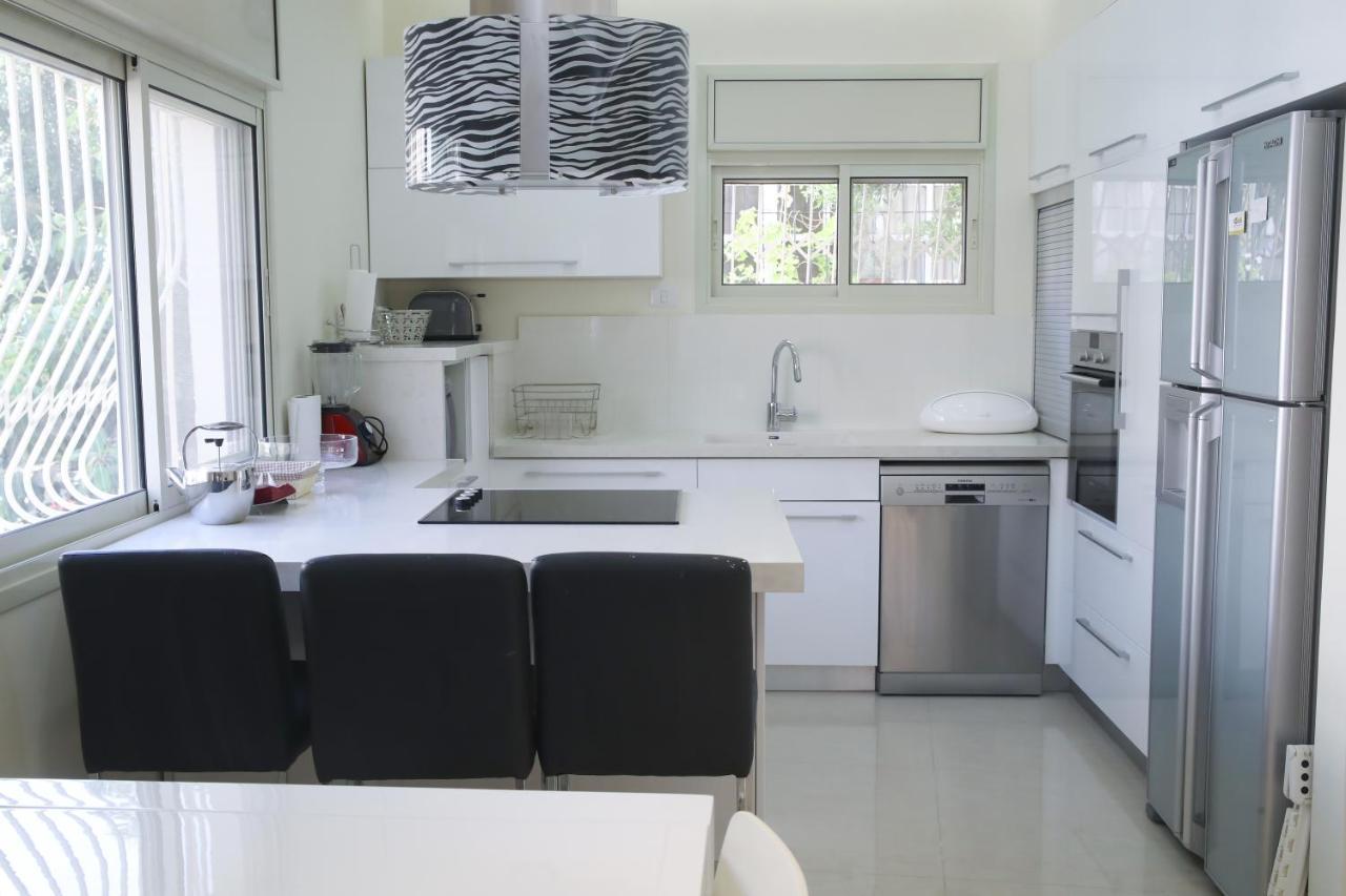 Dizengoff - Lovely Family Apartment 3 Rooms. Tel Aviv Exterior foto